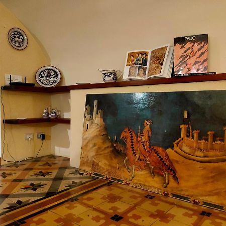 شقة Casa Katy سيينا المظهر الخارجي الصورة